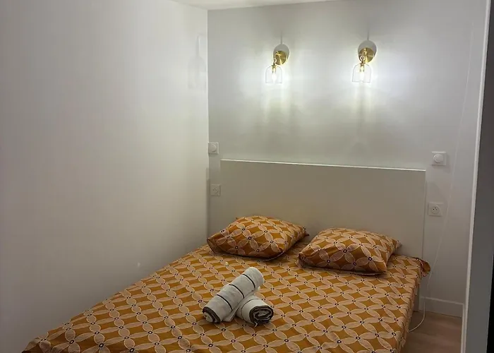 Cozy Avec Terrasse Idéalement Situé Apartamento *